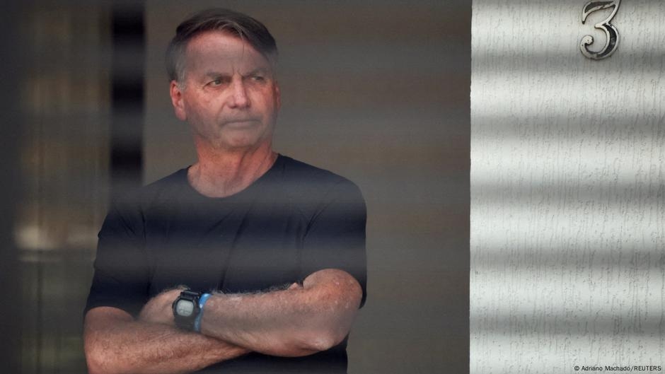 Wiadomości w skrócie: Bolsonaro skazany na długoletnią karę więzienia