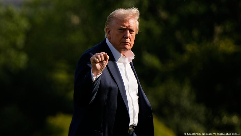 Zamknięcie rządu w USA: Trump grozi zwolnieniami