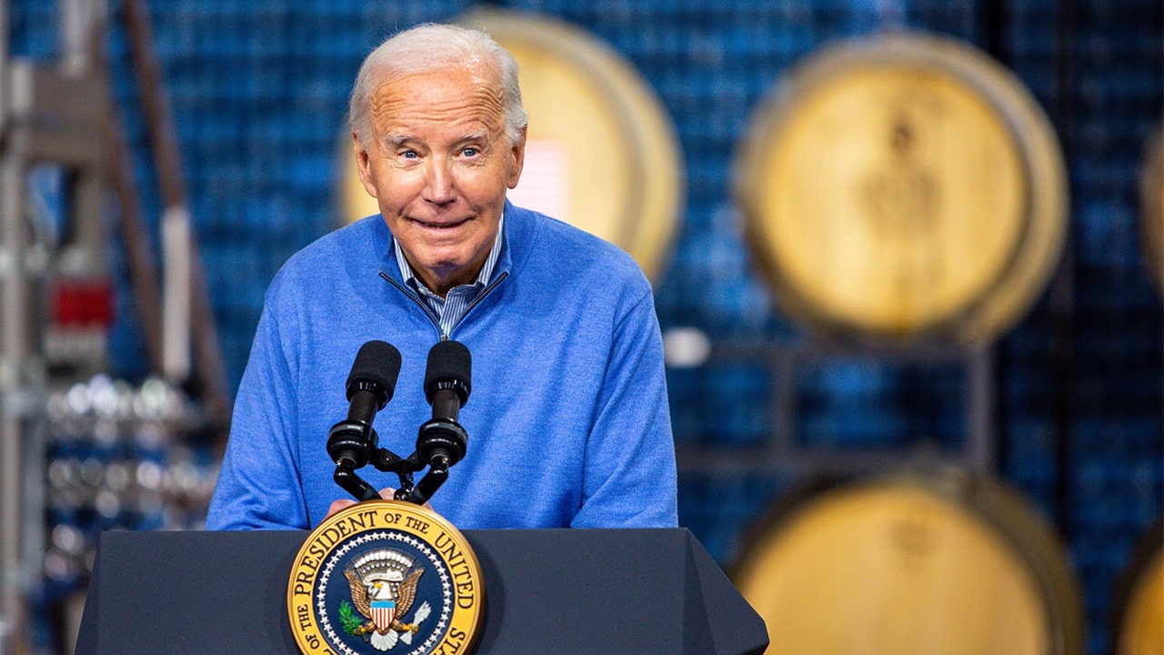 Biden kann sich im durchgesickerten Hur-Interview-Audio nicht an den Tod seines Sohnes Beau und an Trumps Wahljahr erinnern