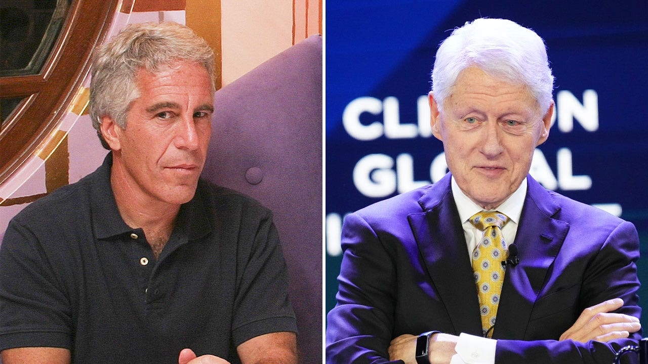 La lettera di Bill Clinton nel "libro di compleanno" di Epstein tra i nuovi file pubblicati dalla Commissione di vigilanza della Camera