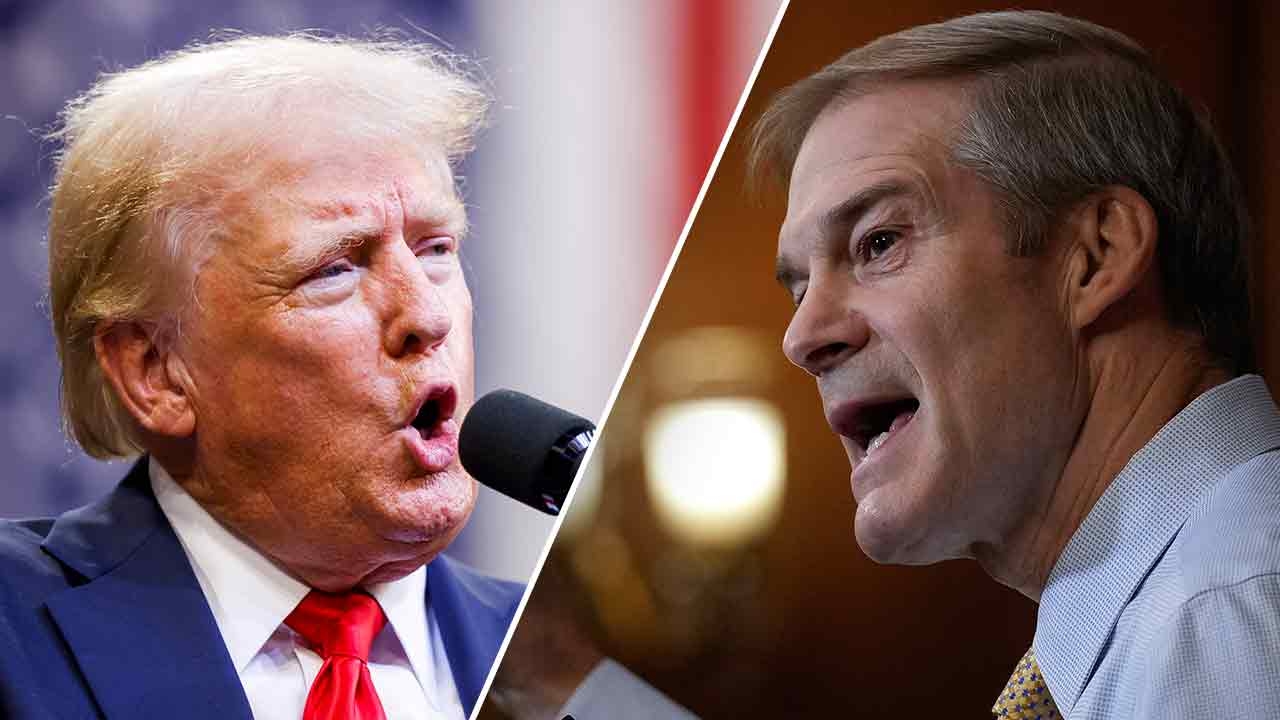 Jim Jordan erläutert die Strategie der Republikaner im Repräsentantenhaus zur Unterstützung Trumps vor Gericht: „Alles liegt auf dem Tisch“