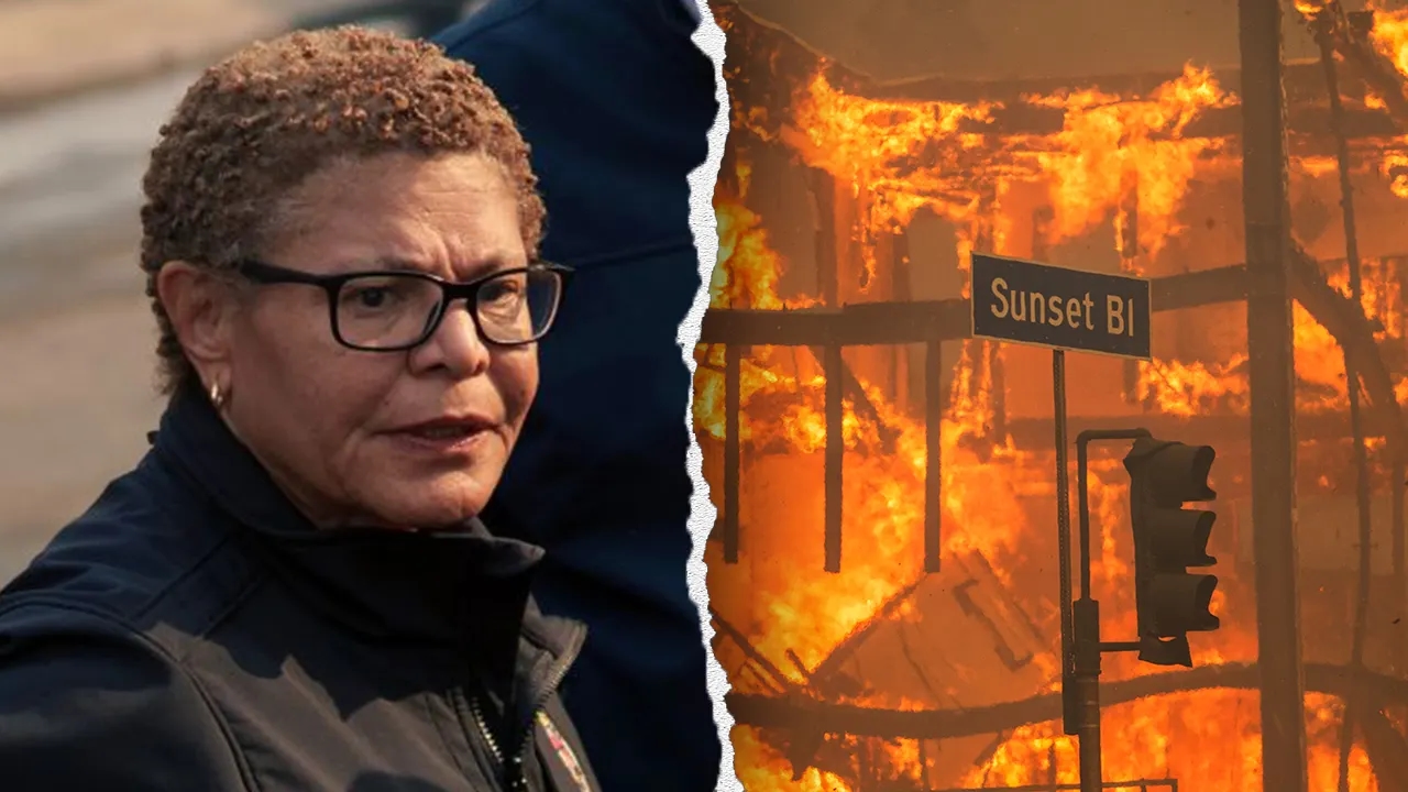 Burgemeester Bass van Los Angeles stelt rapport over brand in Palisades uit op verzoek van DOJ vanwege onderzoek
