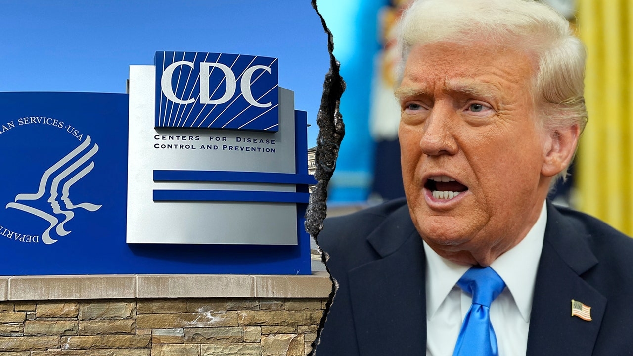 CDC parece desafiar ordem executiva de Trump ao participar de conferência sobre vacinas da OMS