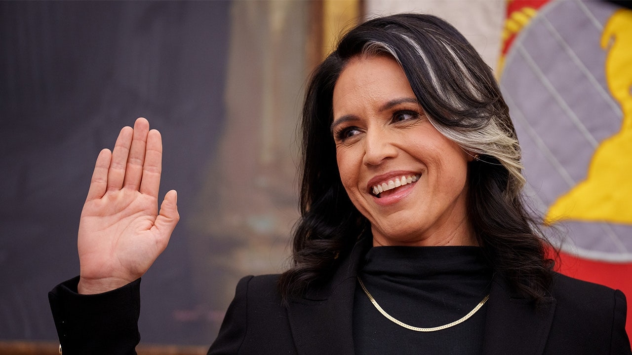 Tulsi Gabbard ofrece una visión exclusiva de la primera reunión del Gabinete de Trump