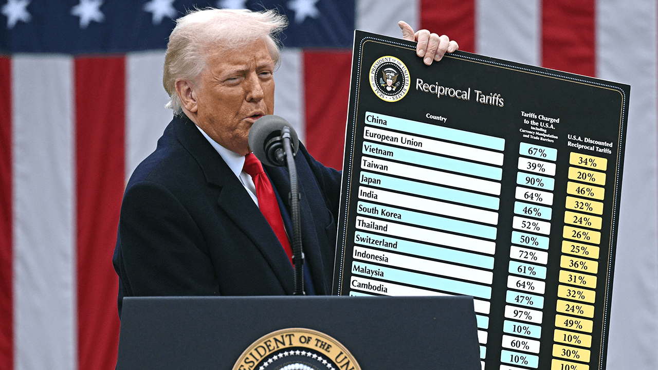 Une affaire de tarifs douaniers oppose le Cato Institute à Trump au sujet du pouvoir exécutif « illimité » en vertu de la loi d'urgence