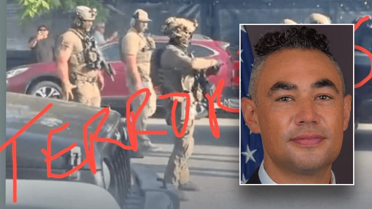 Un funzionario di San Diego si scontra con la reazione negativa dopo aver etichettato gli agenti dell'ICE come "terroristi"