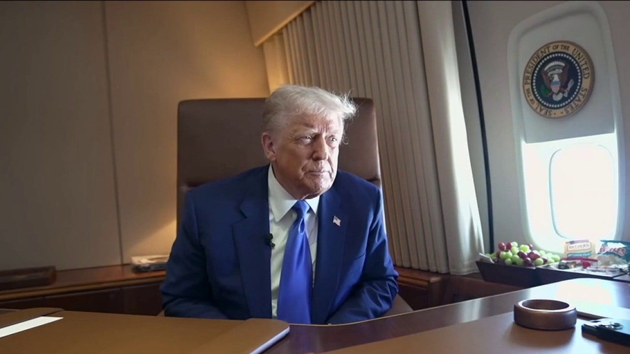 Trump, Katar'ın ABD'ye 400 milyon dolarlık jet hediye etmesini savunmaya devam ediyor: 'En etkileyici uçağa sahip olmalıyız'