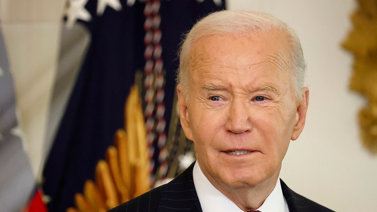 RÜCKBLICK: Biden tut Hur-Bericht auf Druck von Peter Doocy ab: „Ich weiß, was zum Teufel ich tue“