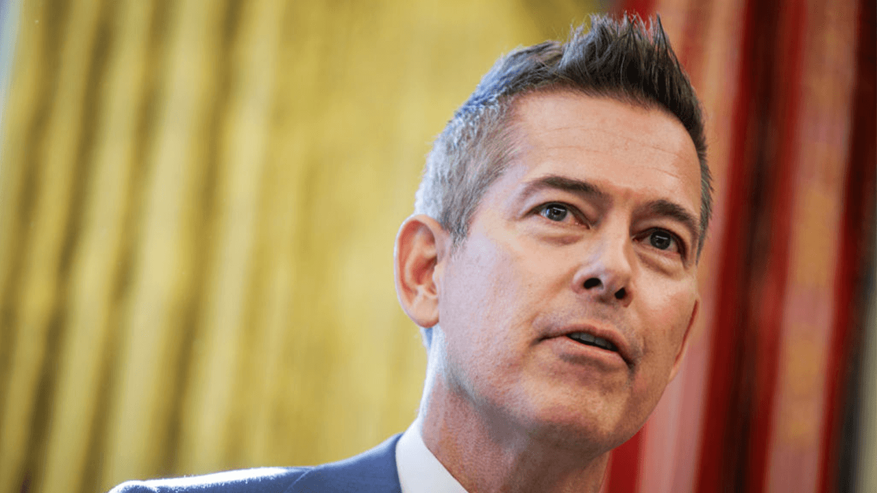 Trump nomme Sean Duffy comme directeur intérimaire de la NASA