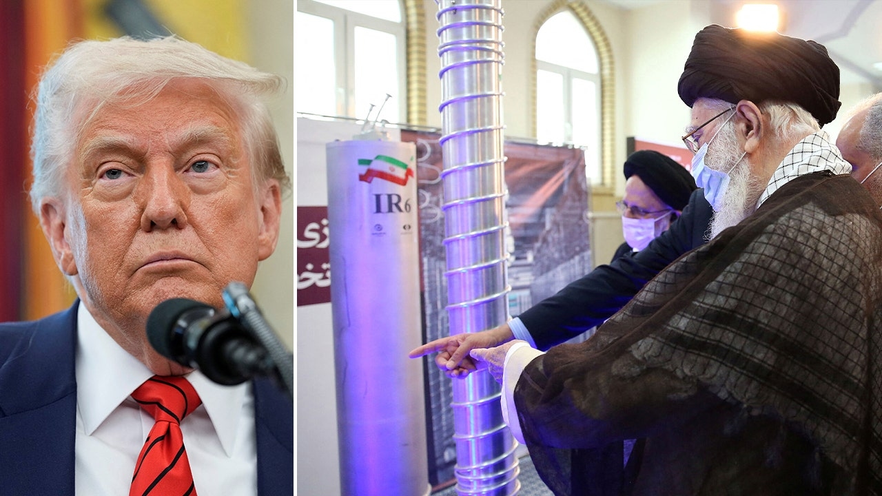 La administración Trump está abierta a permitir que Irán continúe con el enriquecimiento de uranio: informe