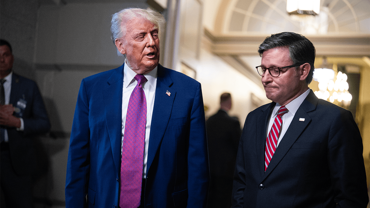 Los republicanos de la Cámara de Representantes se acercan a la votación sobre el "Gran y Hermoso Proyecto de Ley" de Trump