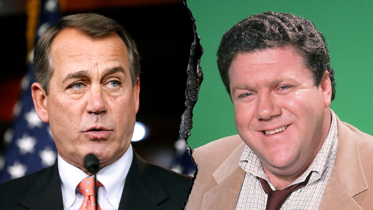 Le frecciatine errate di George Wendt a John Boehner collegano "Cheers" e la politica dell'Ohio