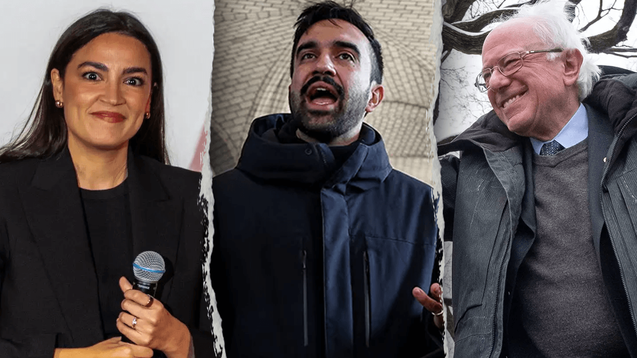 Bernie Sanders, AOC-backed mayoral candidate planning massive spending increases in NYC