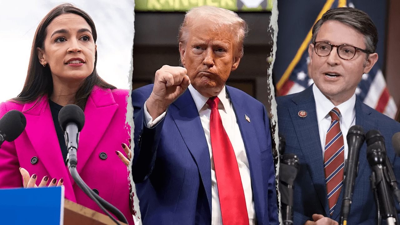 Republikaner gratulieren Trump zum Waffenstillstand im Iran, während Demokraten ihren Applaus zurückhalten