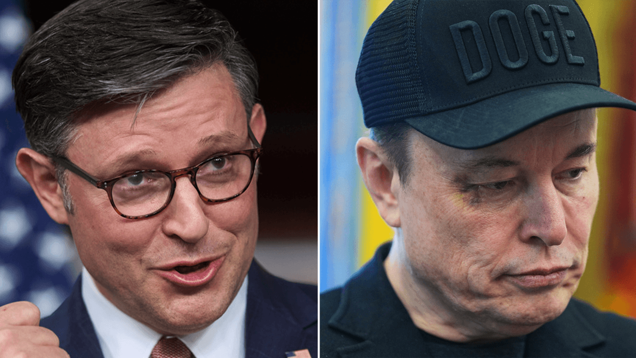 Legisladores republicanos se mantêm firmes contra o ataque de Musk à agenda de Trump com a proposta de "matar o projeto de lei".