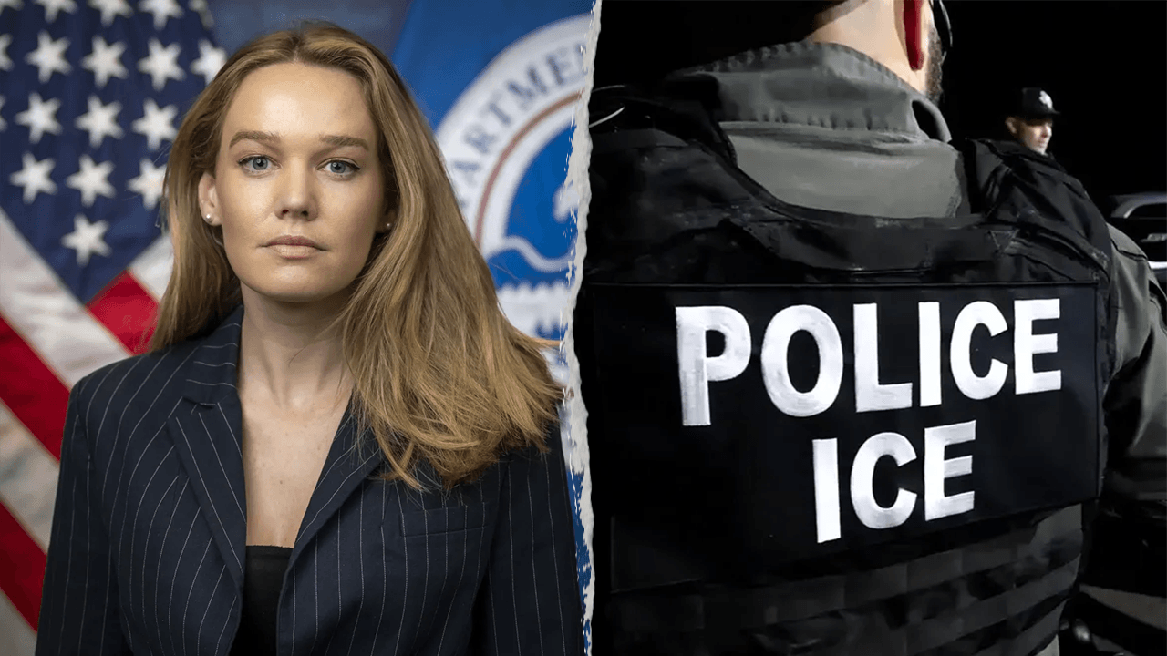Trump DHS betwist bewering dat ICE zwangere vrouw geen zorg heeft verleend: 'Absoluut ONWAAR'
