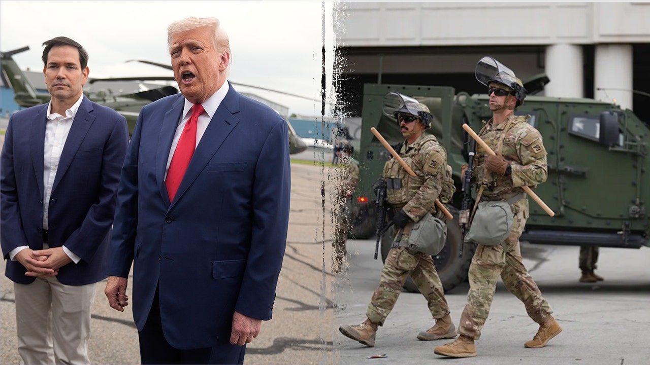 Trump erringt wichtigen Sieg gegen Newsom im Kampf um die Kontrolle der Nationalgarde
