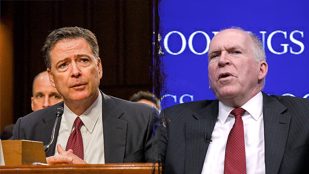 Le FBI lance des enquêtes criminelles sur John Brennan et James Comey, selon des sources du ministère de la Justice.