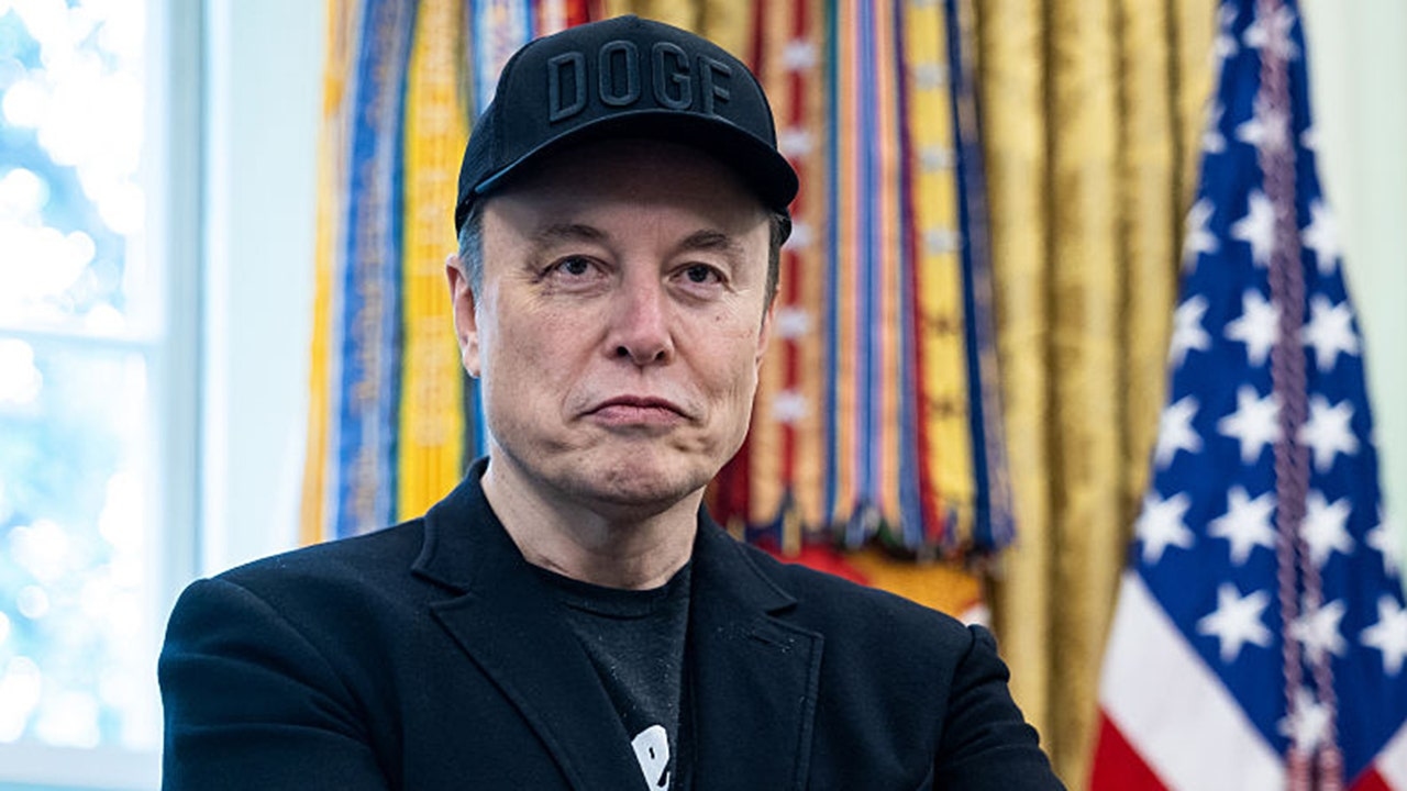 Elon Musk launches ‘America Party’ after Trump signs historic spending bill: 'Waste & graft'