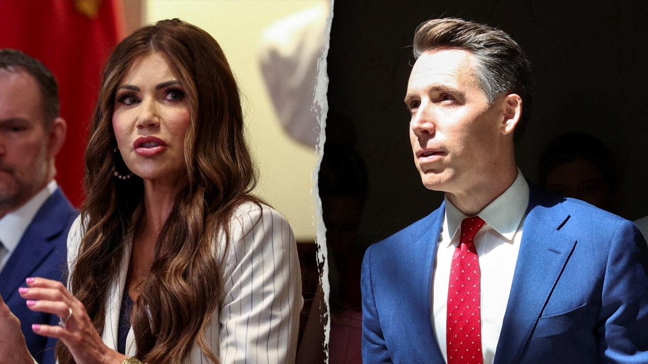 Hawley dringt er bij DHS-secretaris Noem op aan alle documenten over de moordpoging op Trump Butler openbaar te maken