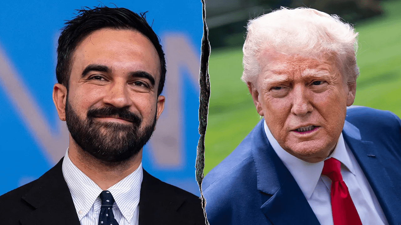Trump prévient que New York ne sera « plus jamais le même » si le « communiste » Mamdani est élu