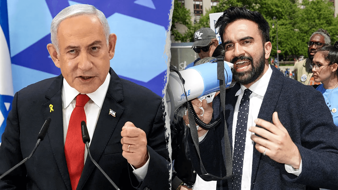 Israeli prime minister answers whether he is worried about being jailed in NYC by Zohran Mamdani