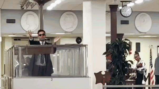 Democrat congressman dragged for ‘weird’ TikTok ‘aura farming’ trend video