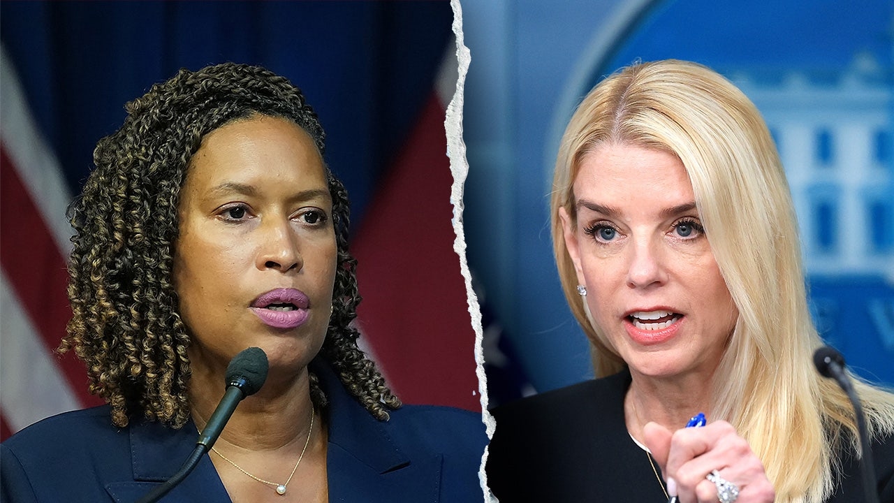 Federale rechter werpt twijfel op over Bondi's besluit om het leiderschap van de politie in Washington D.C. opzij te zetten