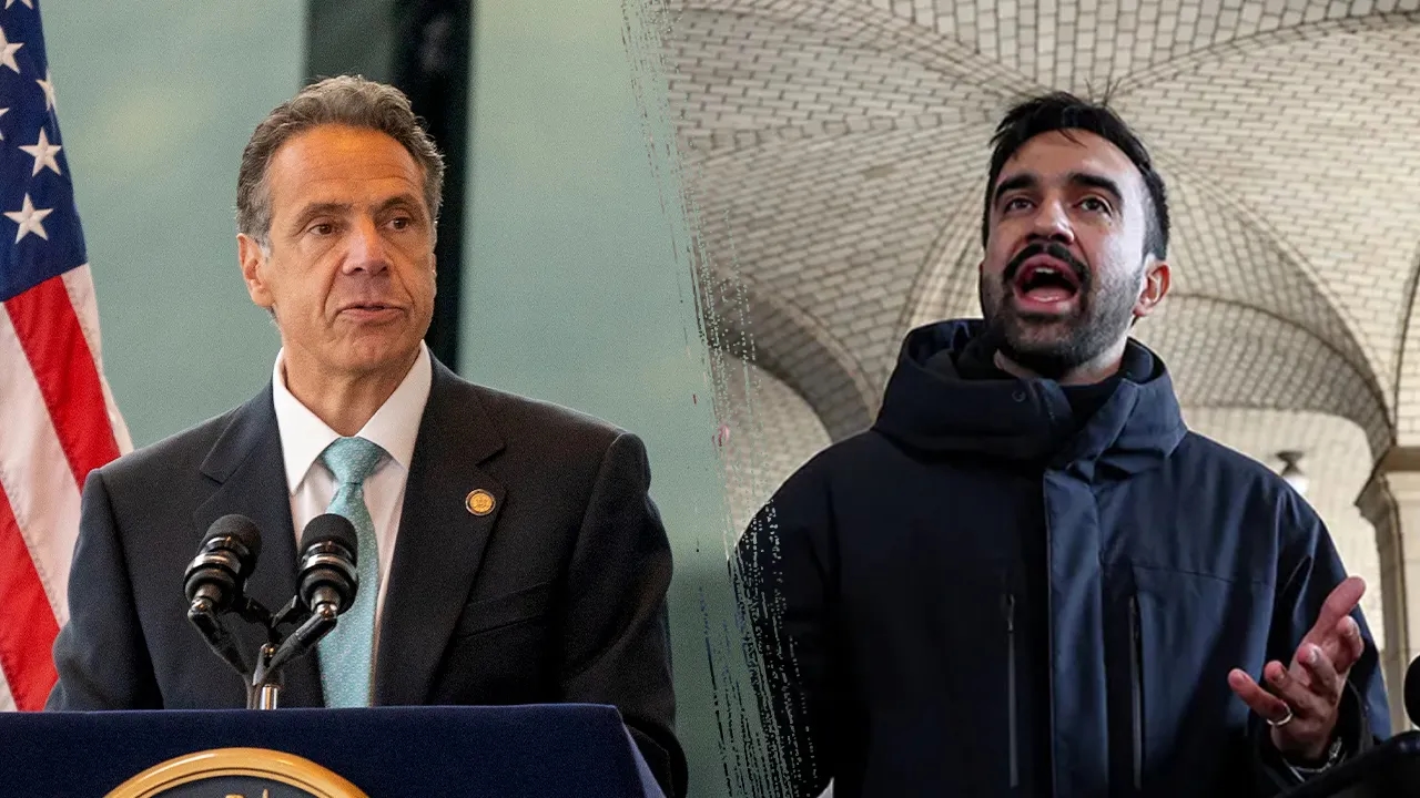 Cuomo calls out NYC mayoral candidate Mamdani over rent-stabilized apartment: 'Move out immediately'