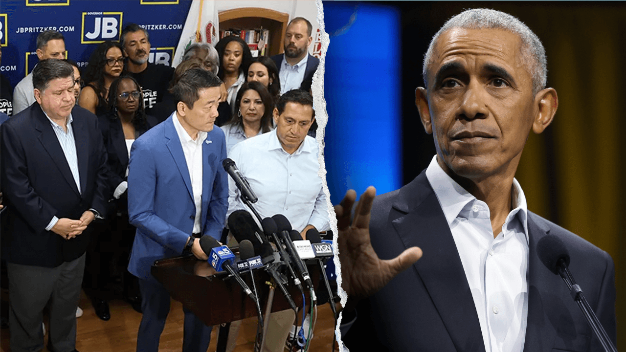 Obama salue les démocrates qui ont fui le référendum sur le redécoupage électoral au Texas, les qualifiant d'« inspirants »