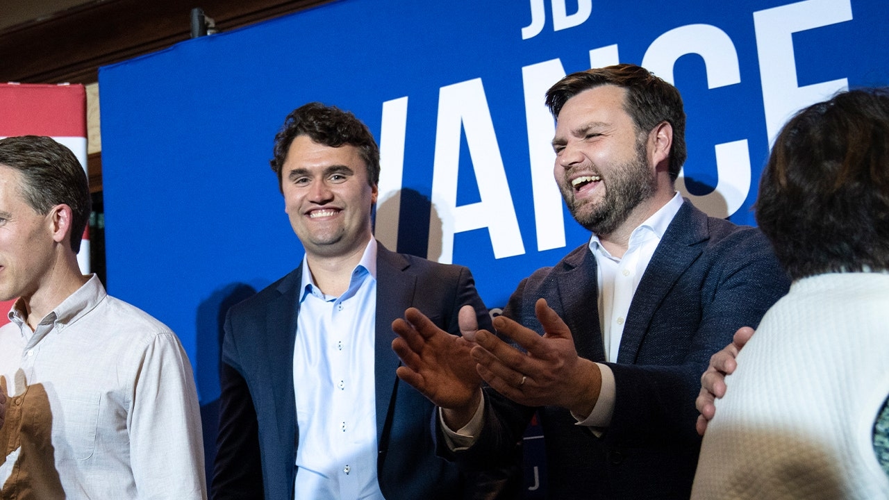 JD Vance escreve homenagem sincera a Charlie Kirk após assassinato: 'Você correu bem, meu amigo'