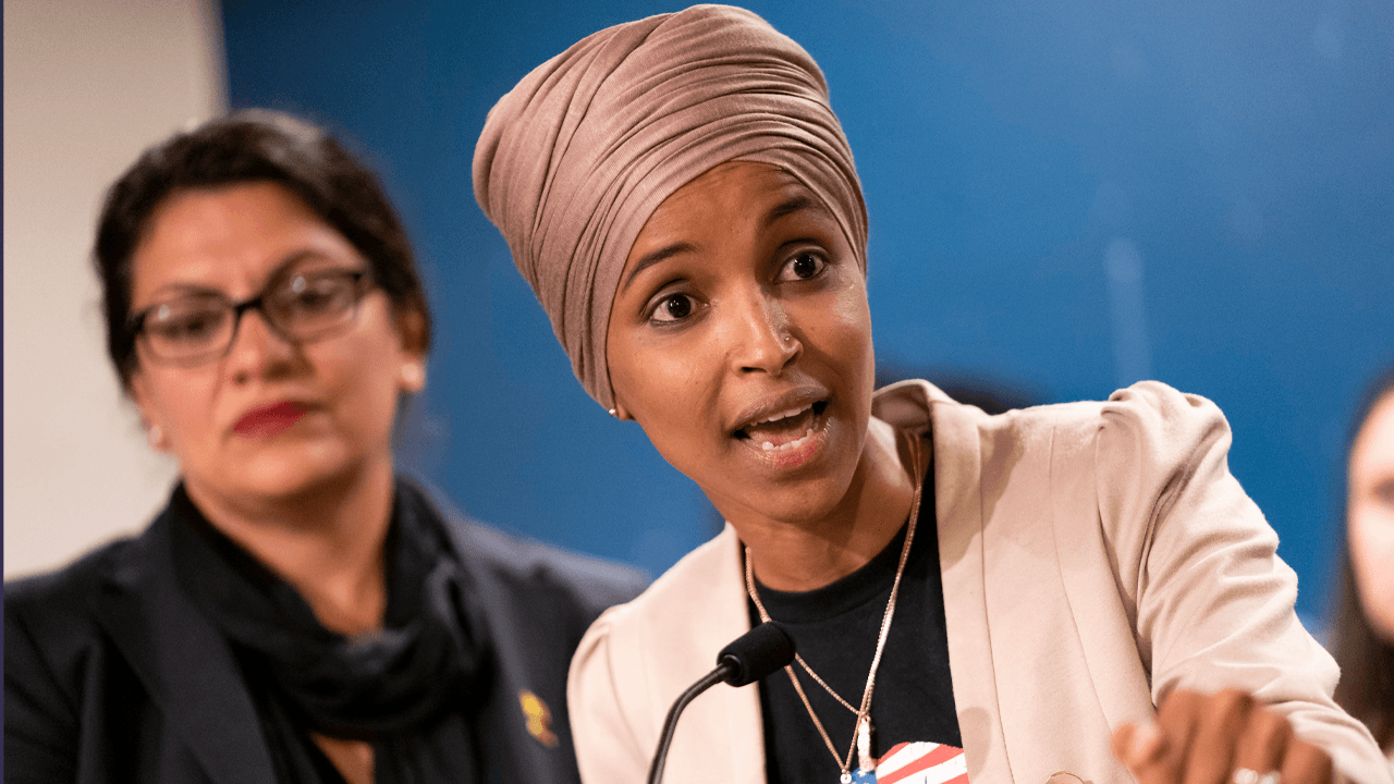 SCOOP: Ilhan Omar hit with House Ethics complaint over response to Charlie Kirk's assassination