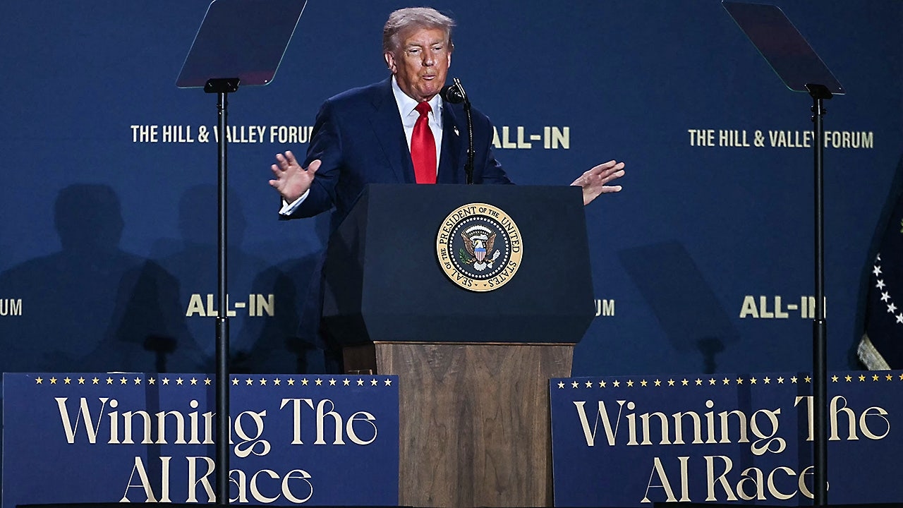 Incontra l'ex nominato di Biden che potrebbe essere una forza importante contro il programma di intelligenza artificiale di Trump: "Guerriero di sventura"