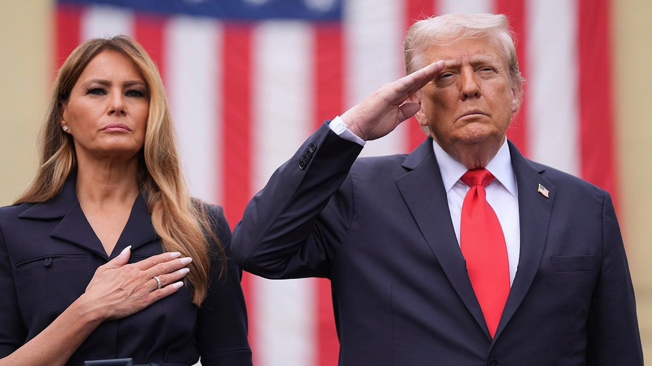 Boletim informativo de política da Fox News: da cerimônia no Pentágono ao jogo dos Yankees, Trump celebra o aniversário de 11 de setembro