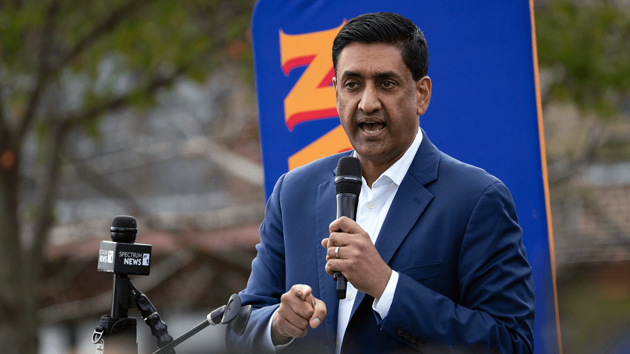 'Progressive capitalist' rallies for 'democratic socialist' candidate in NYC mayoral race