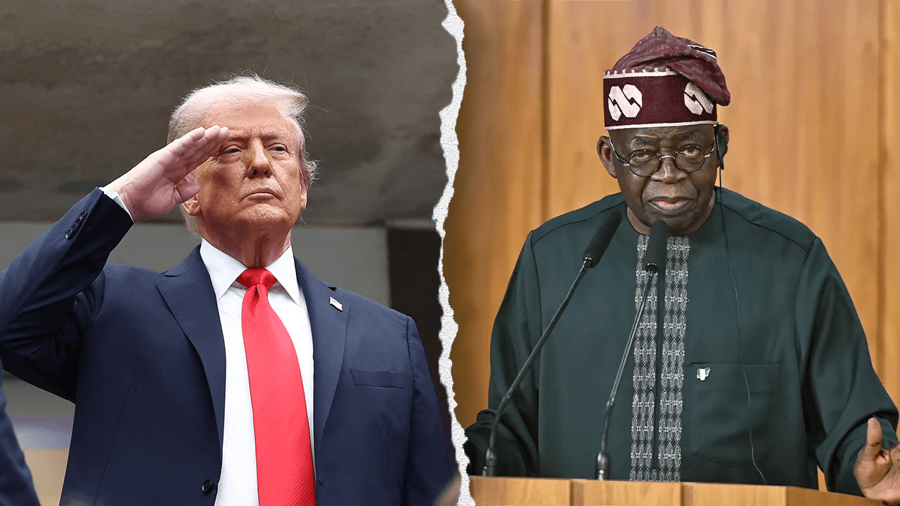 Trump threatens to halt all US aid, conduct 'vicious' military attack in Nigeria over Christian persecution