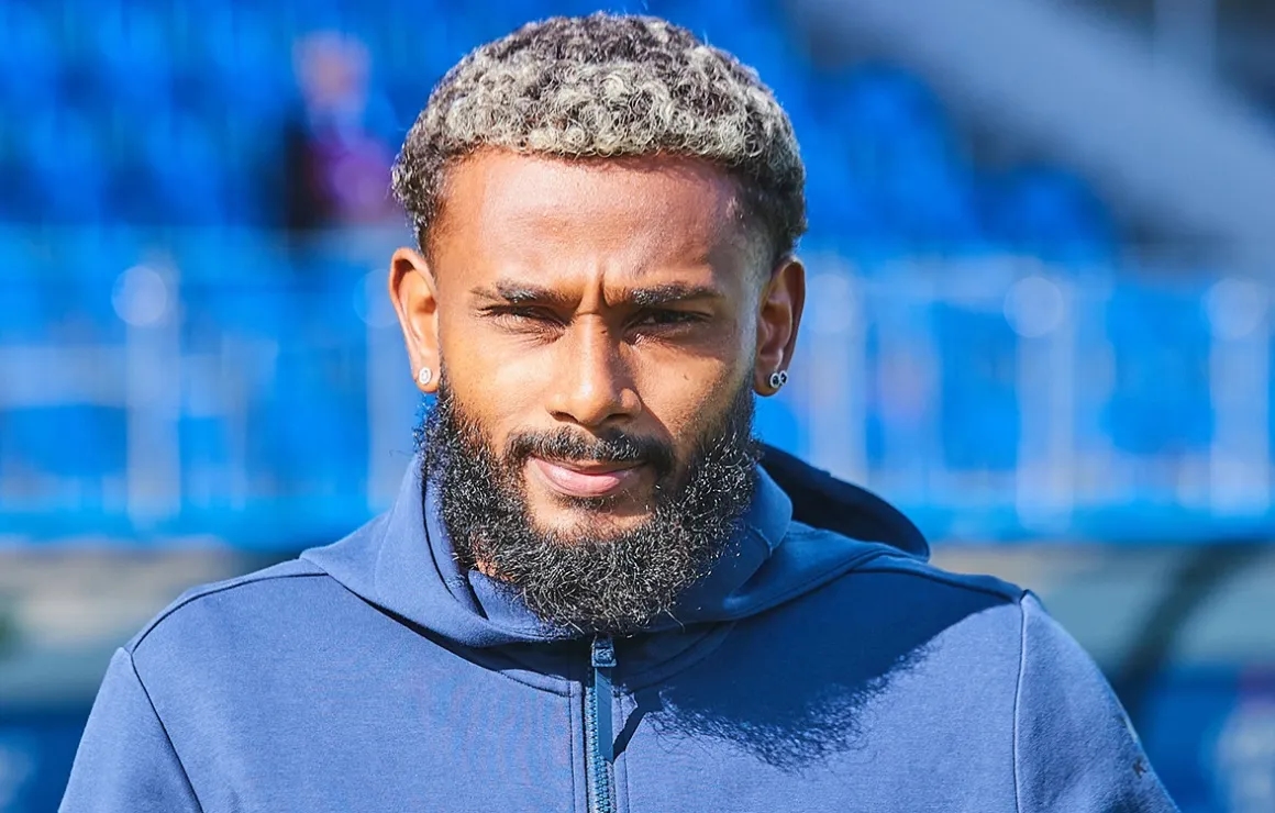 "He left Russia with 10 suitcases of money": Zenit's Wendel left Russia