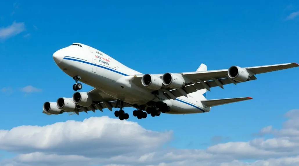 "Een lastig pad voor ons": Oekraïne legt An-124-vlucht boven Kiev uit