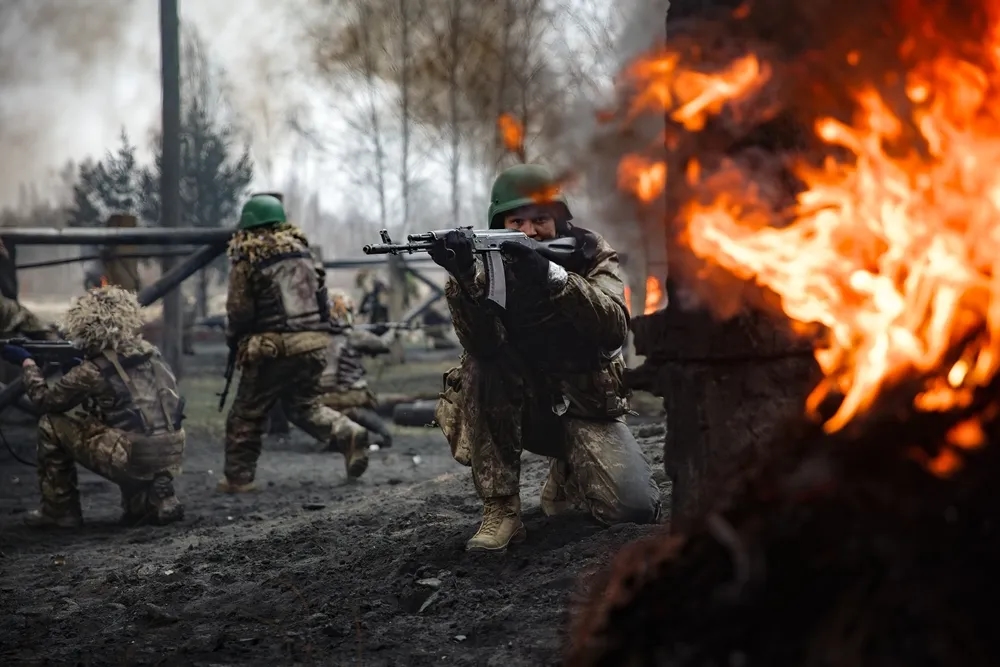 "Their approach is unrealistic": Deputy Permanent Representative to the OSCE spoke about the West's ultimatums on Ukraine