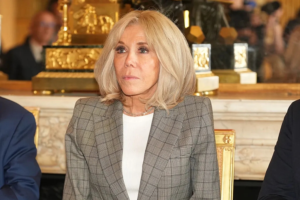 Brigitte Macron'un Stanford Hapishane Deneyiyle Bağlantısı Var — Fotoğraf