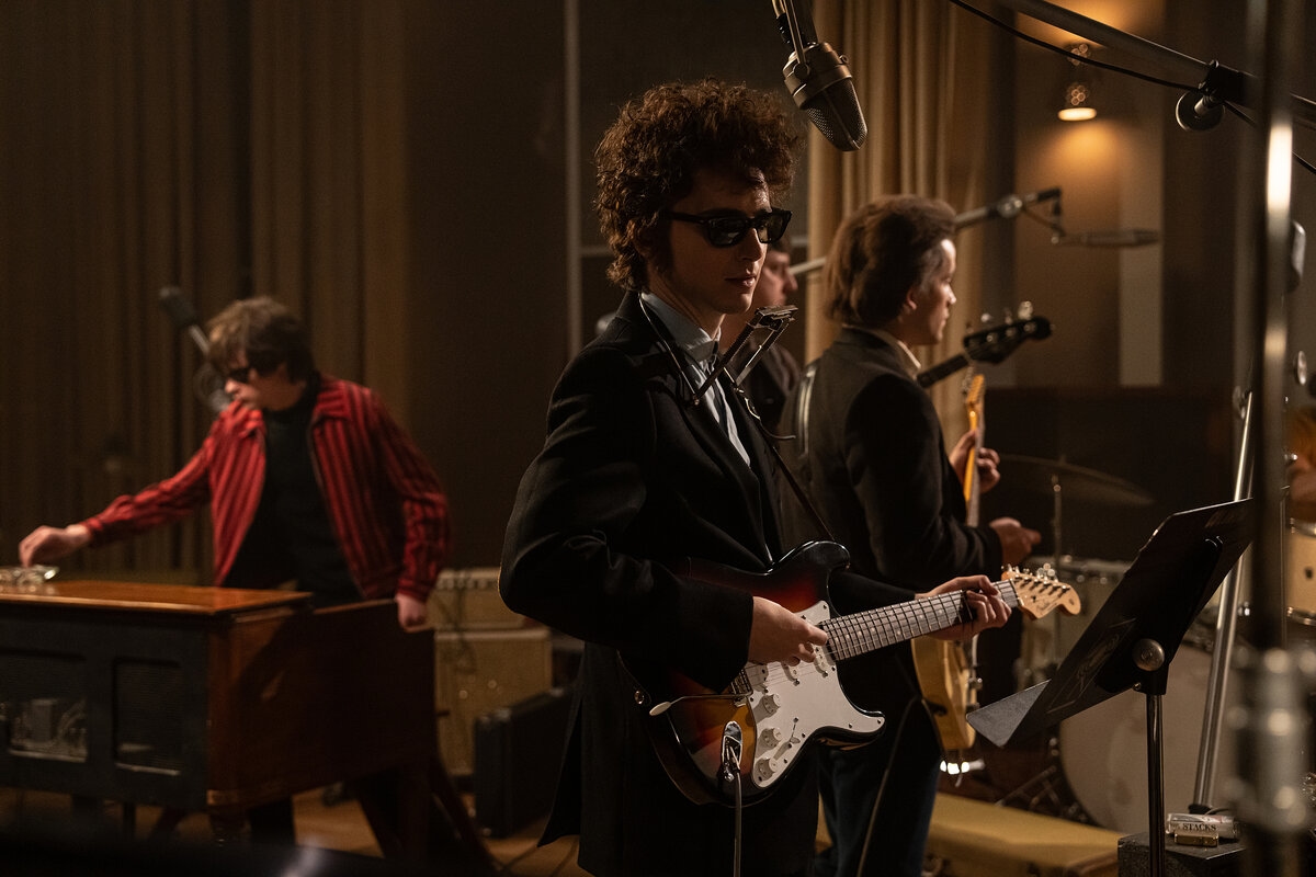 Le film de Bob Dylan « Like a Complete Unknown » : l’éternellement énigmatique