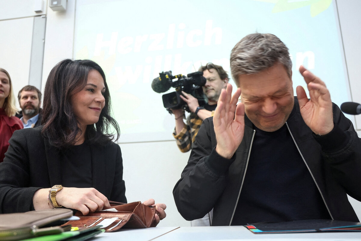 Les Verts après les élections : « Cinq, c'est un de trop »