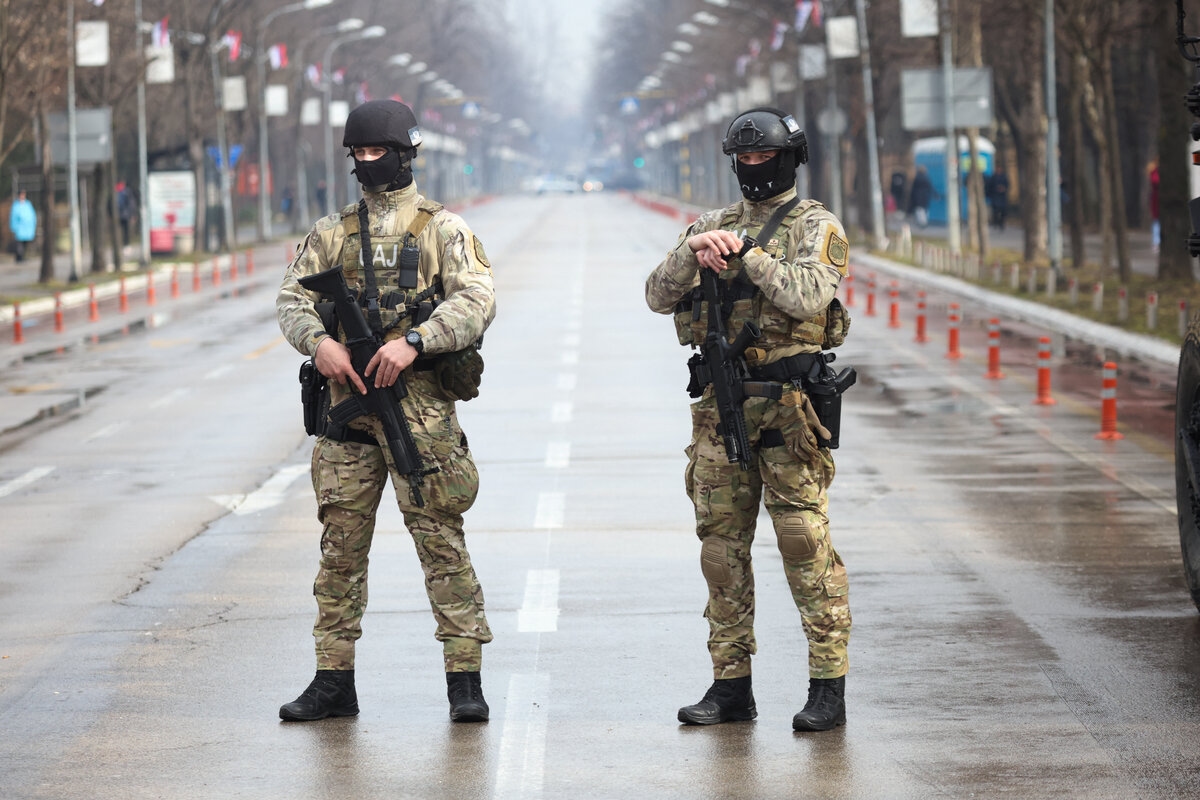 Bosna Sırp liderine karşı verilen kararın ardından: Bosnalı Sırplar barışa balta vurdu