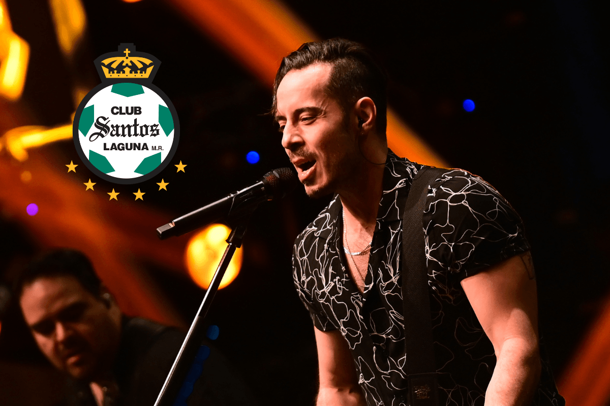 Pepe Madero exprime son inquiétude pour Santos Laguna lors d'un concert | VIDÉO