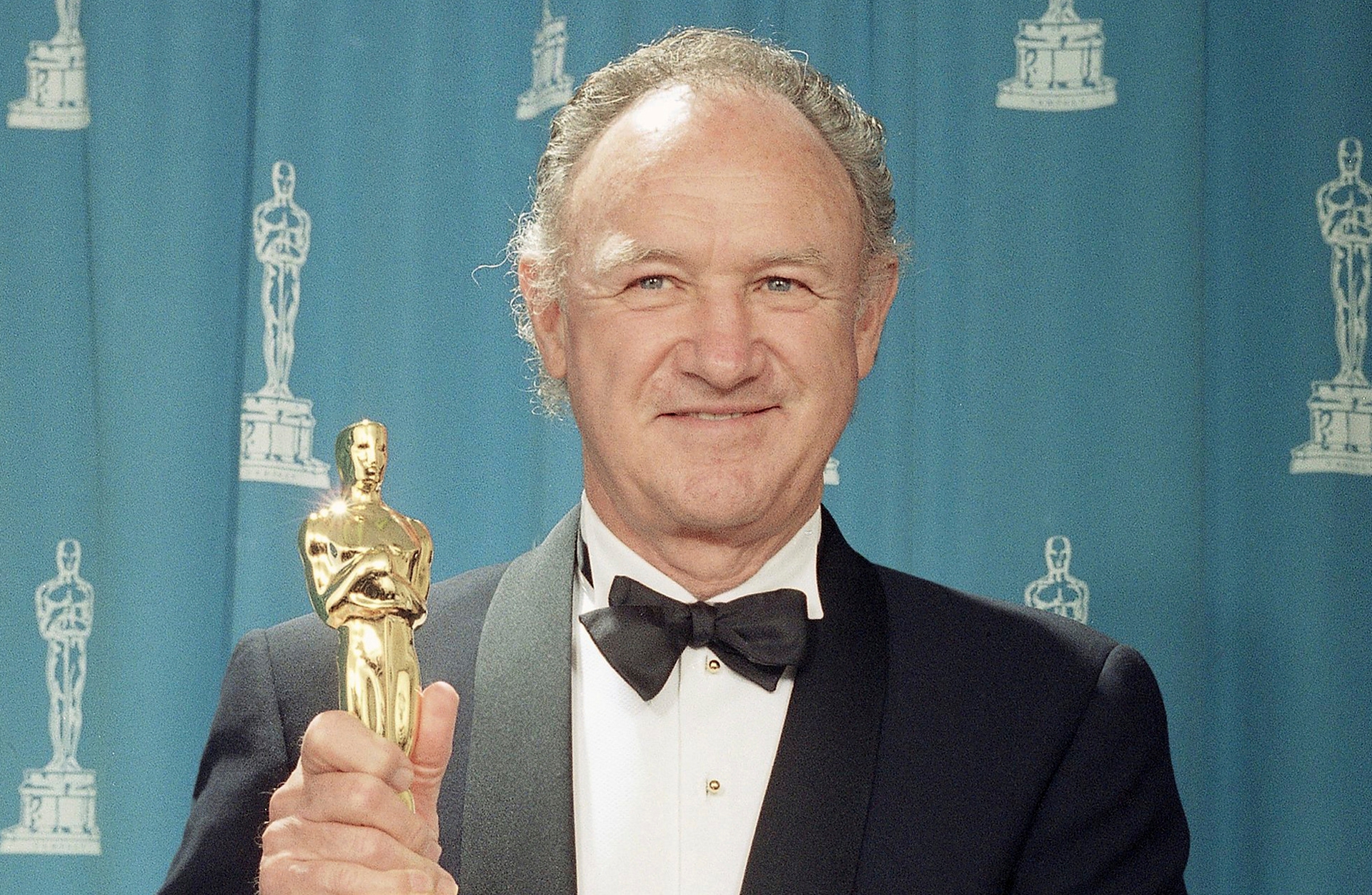 Wie was Gene Hackman, acteur bekroond met twee Oscars?