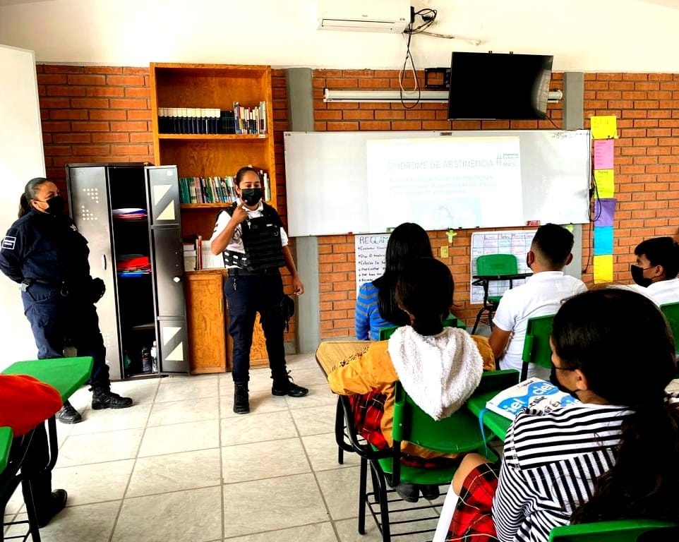 There are 68 complaints of alleged bullying in La Laguna, Coahuila, during the school year.