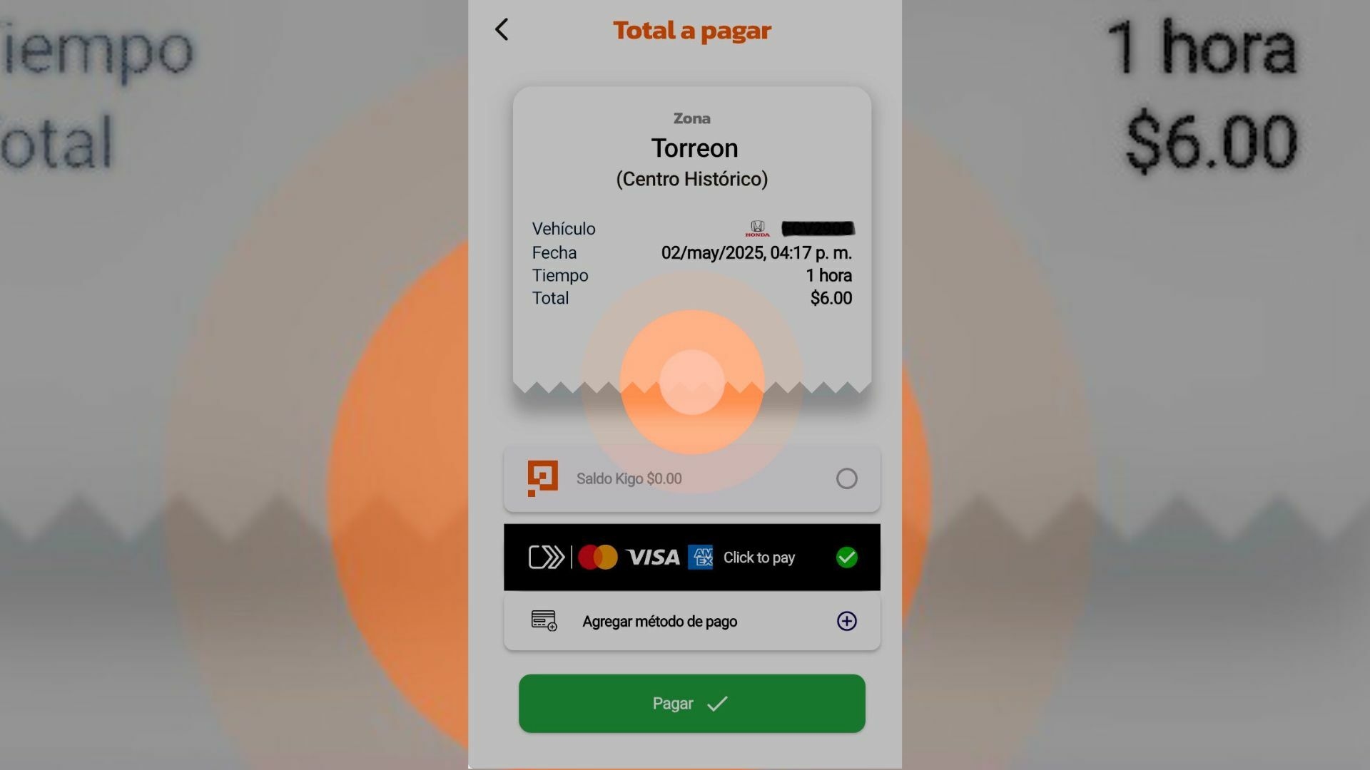 Users report issues with virtual parking app in Torreón.