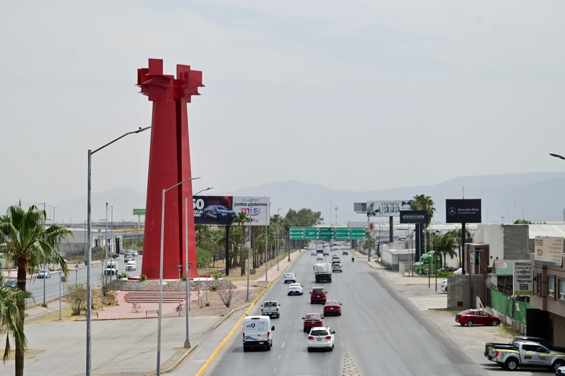 Coahuila admite rezagos en Pro Aire a un año de que concluya el programa