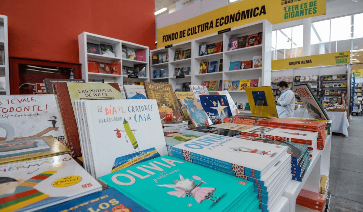 Abren convocatoria para la Feria Internacional del Libro Coahuila 2025