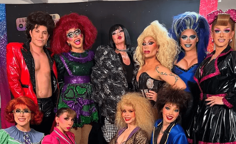 De LiarVerse arriveert in Torreón; Jerry Velázquez vertelt over de 'explosieve' theatrale fusie